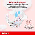 Huggies Ultra Comfort Nappies 150 Units Taglia 4 - Image 3
